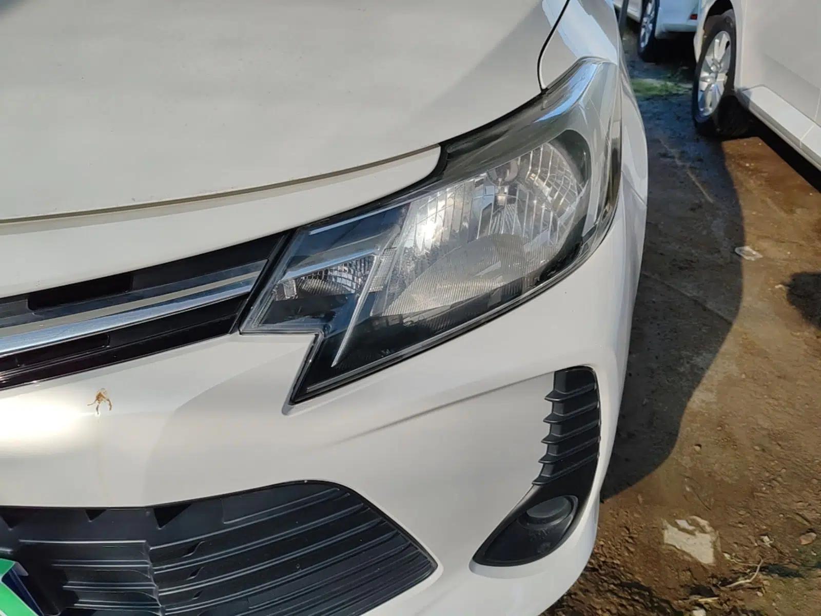 Toyota Vios 2021 1.5L CVT Innovation Edition — миниатюра 8
