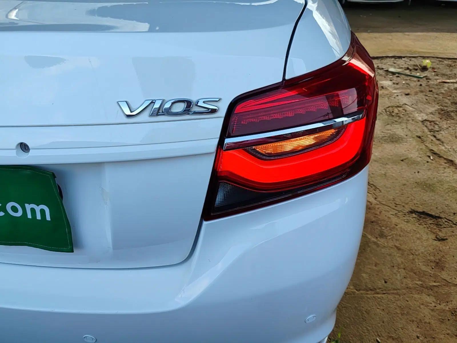 Toyota Vios 2021 1.5L CVT Innovation Edition — миниатюра 9