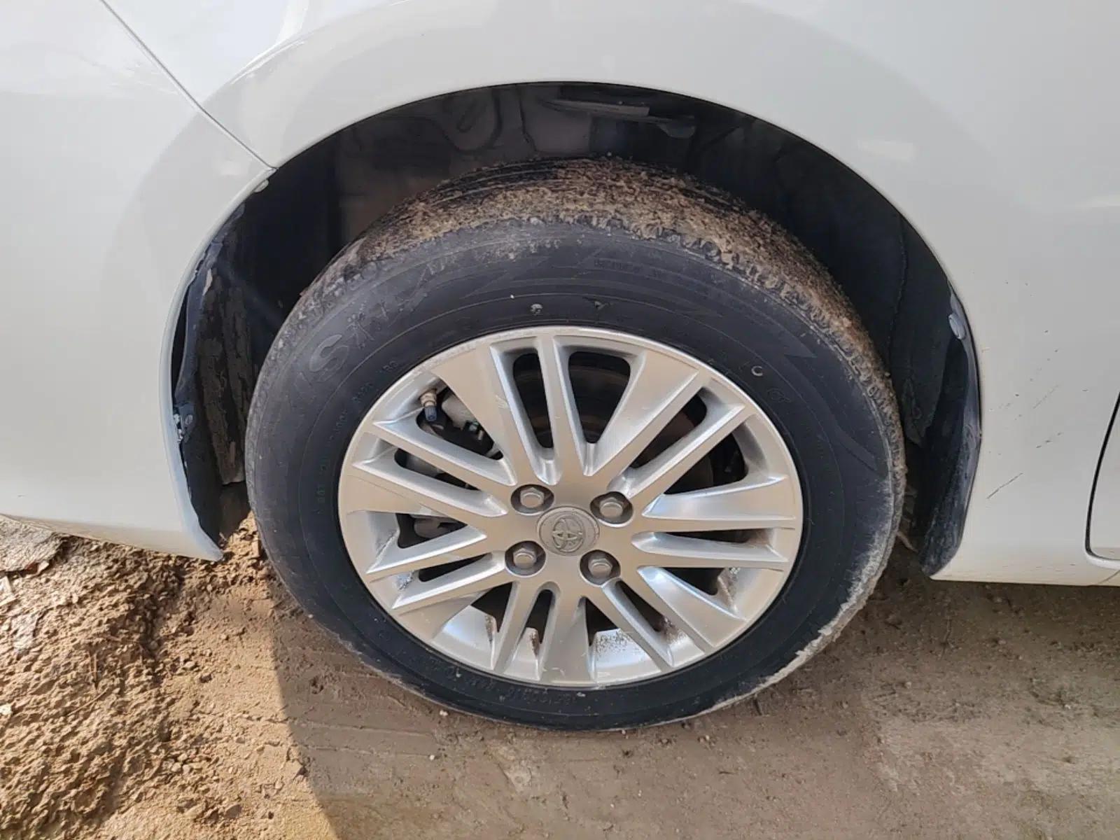 Toyota Vios 2021 1.5L CVT Innovation Edition — миниатюра 10