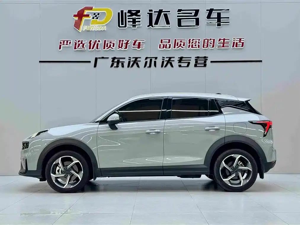 Lynk & Co 06 EM-P 2023 1.5T Remix PHEV Pro — миниатюра 4