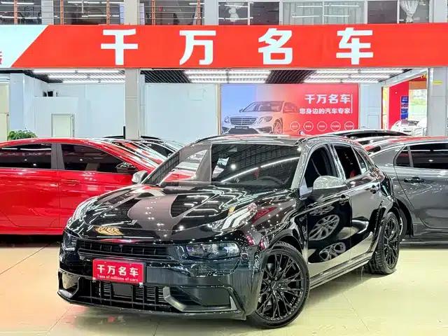 Lynk & Co 02 Hatchback 2021 2.0TD Halo