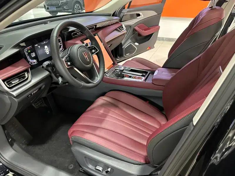 Hongqi H5 2024 1.5T DCT Intelligent Flagship Edition — миниатюра 9