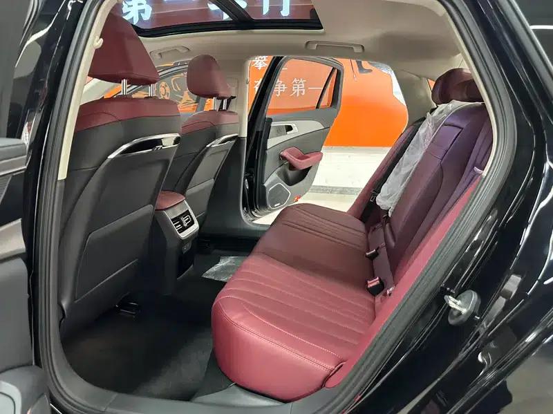 Hongqi H5 2024 1.5T DCT Intelligent Flagship Edition — миниатюра 10