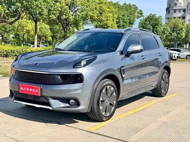 Lynk & Co 01 EM-P 2018 1.5T PHEV Pro (National V Emission Standard)