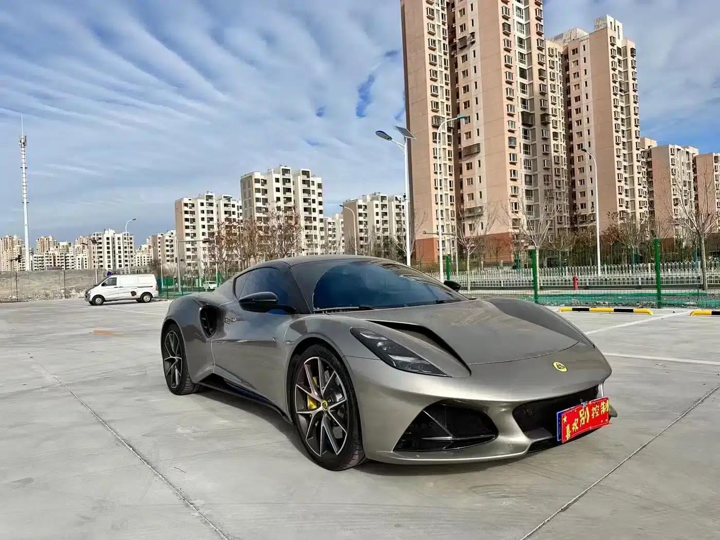 EMIRA 2021 2.0T DCT First Edition — миниатюра 3
