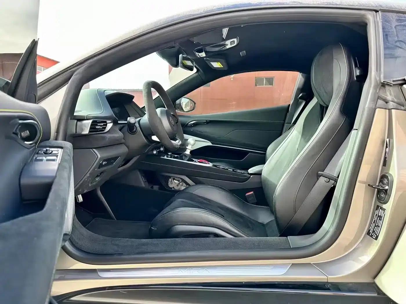 EMIRA 2021 2.0T DCT First Edition — миниатюра 4
