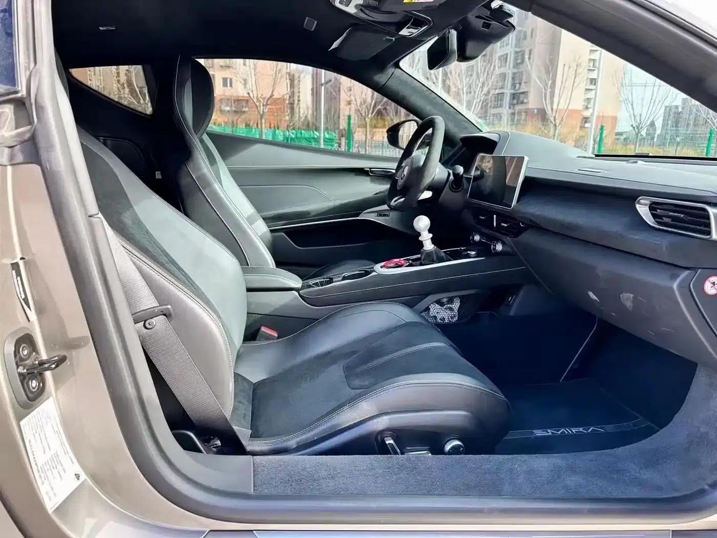 EMIRA 2021 2.0T DCT First Edition — миниатюра 6