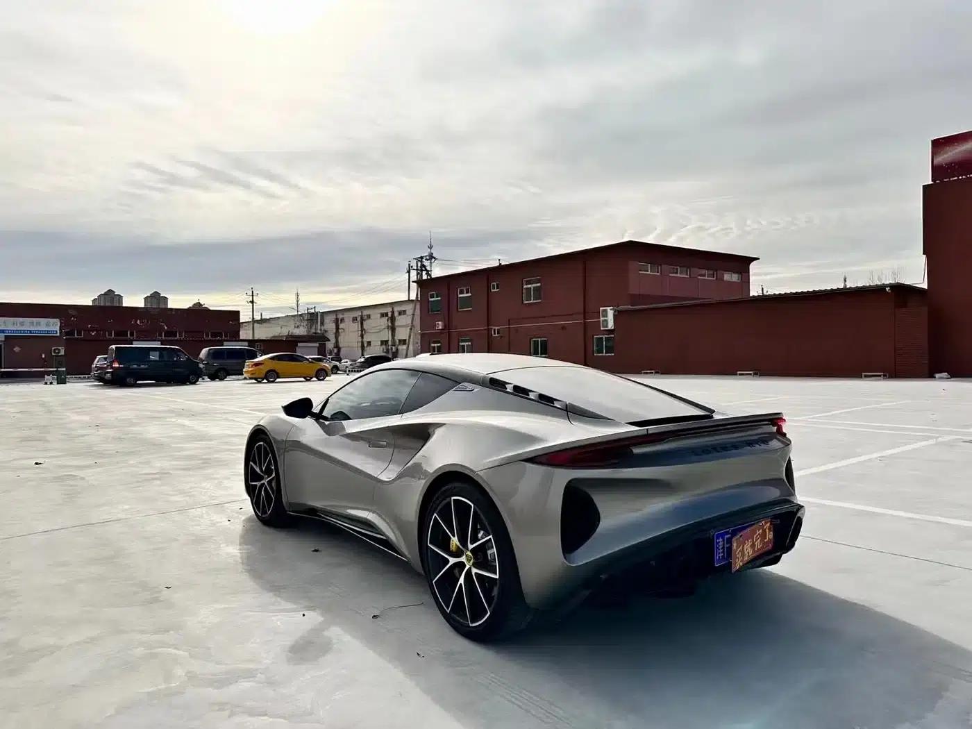 EMIRA 2021 2.0T DCT First Edition — миниатюра 7