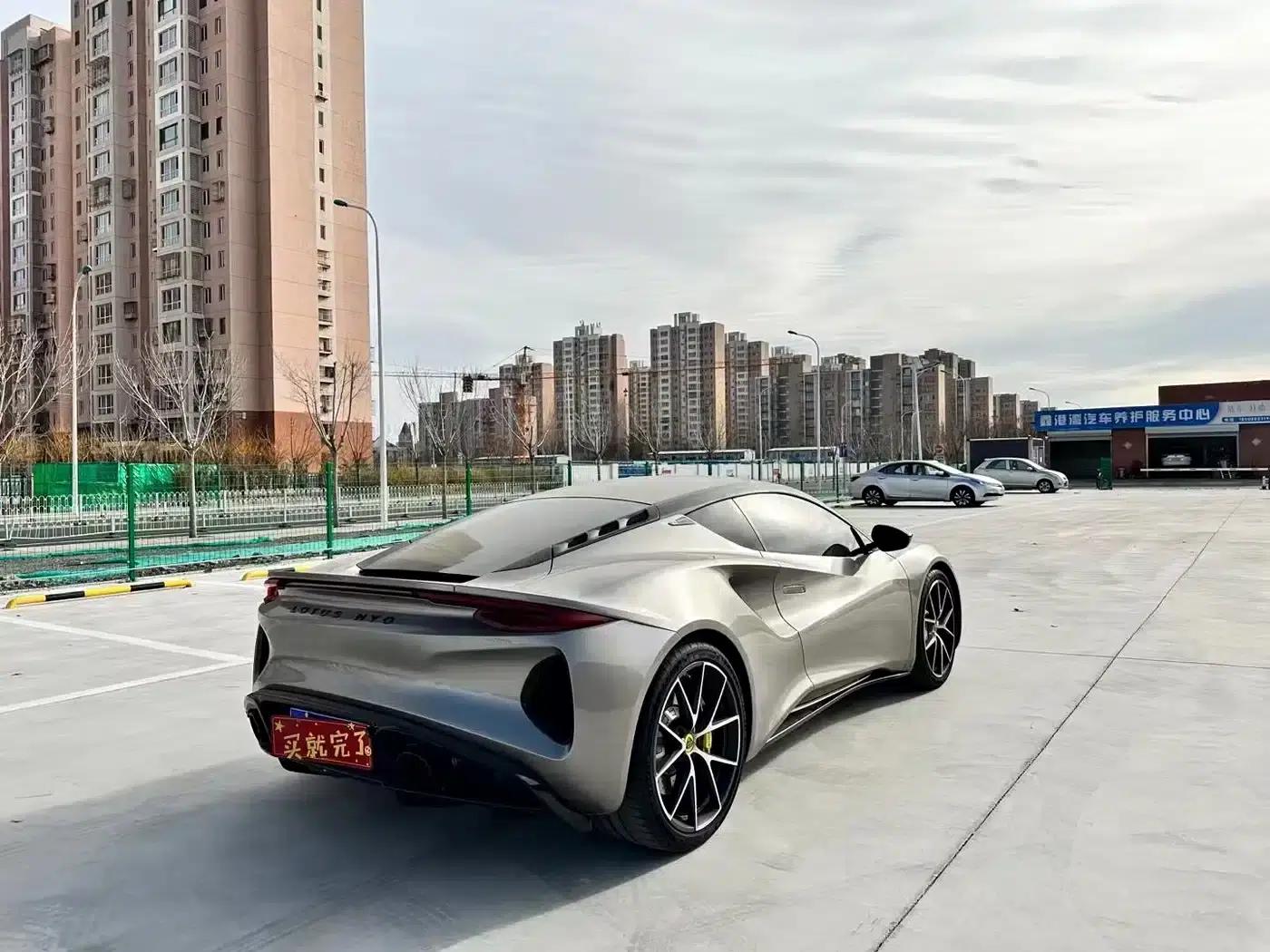 EMIRA 2021 2.0T DCT First Edition — миниатюра 9