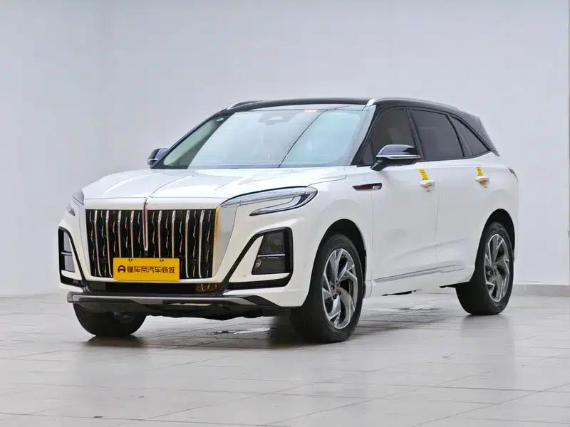Hongqi HS3 2023 2.0T AWD Pro Edition — миниатюра 1