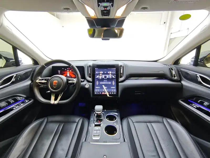 Hongqi HS3 2023 2.0T AWD Pro Edition — миниатюра 14