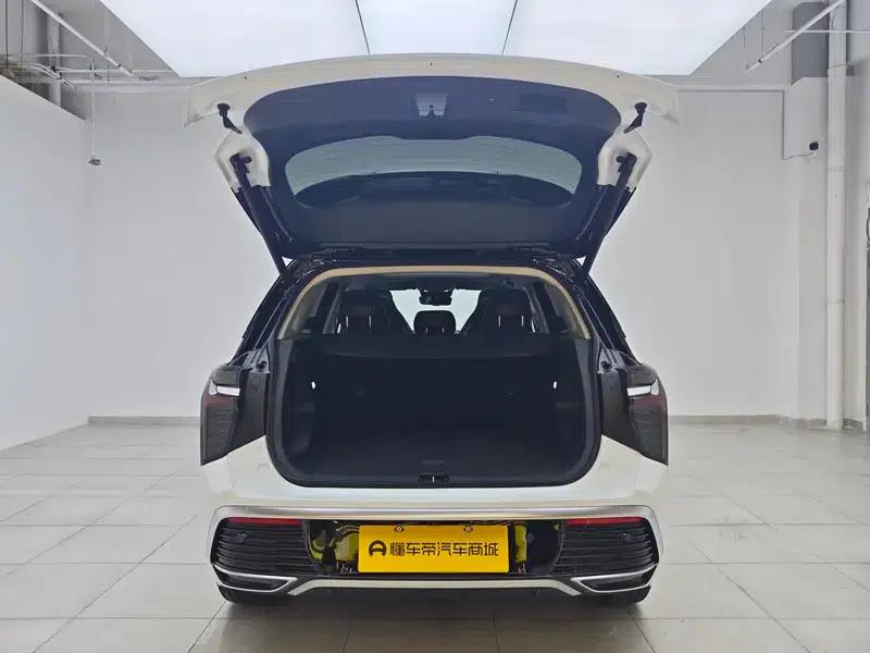 Hongqi HS3 2023 2.0T AWD Pro Edition — миниатюра 20