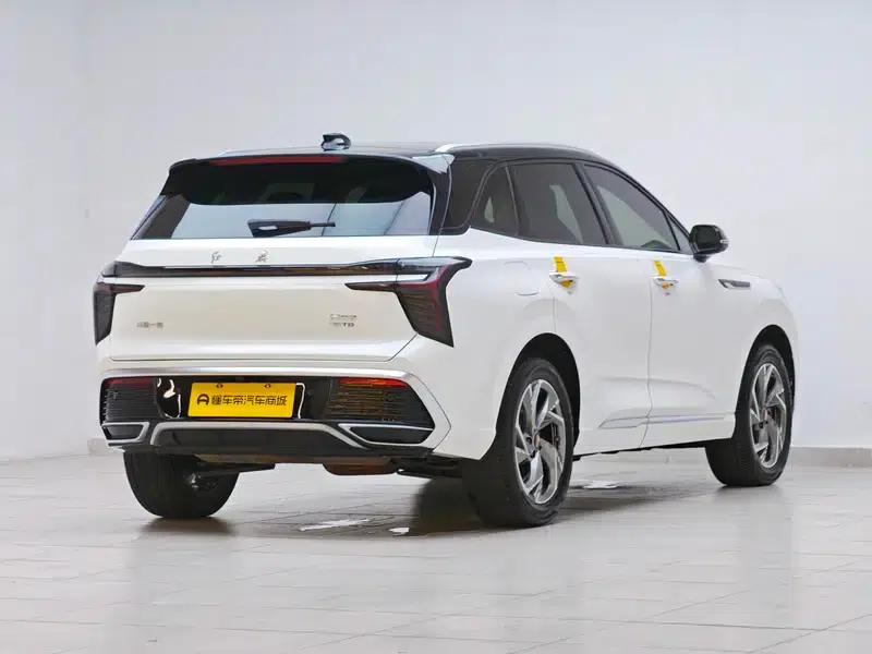Hongqi HS3 2023 2.0T AWD Pro Edition — миниатюра 7