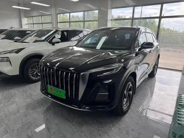 Hongqi HS3 2023 1.5T Goodness Edition