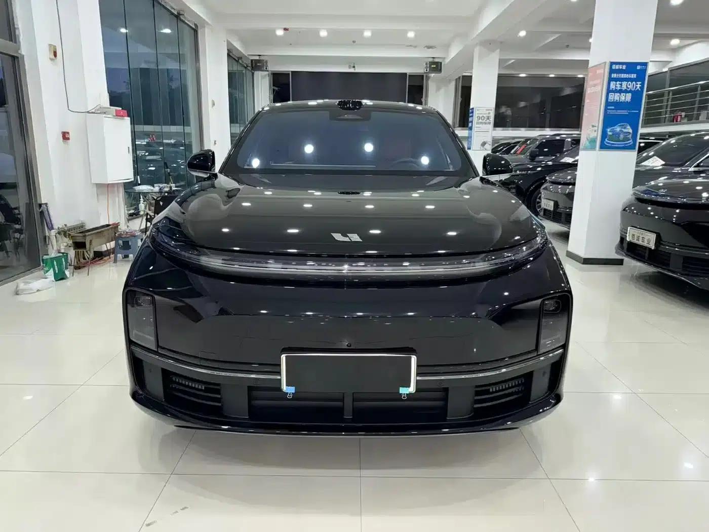 Li Auto L7 2025 Pro Smart Renewal Edition — миниатюра 2
