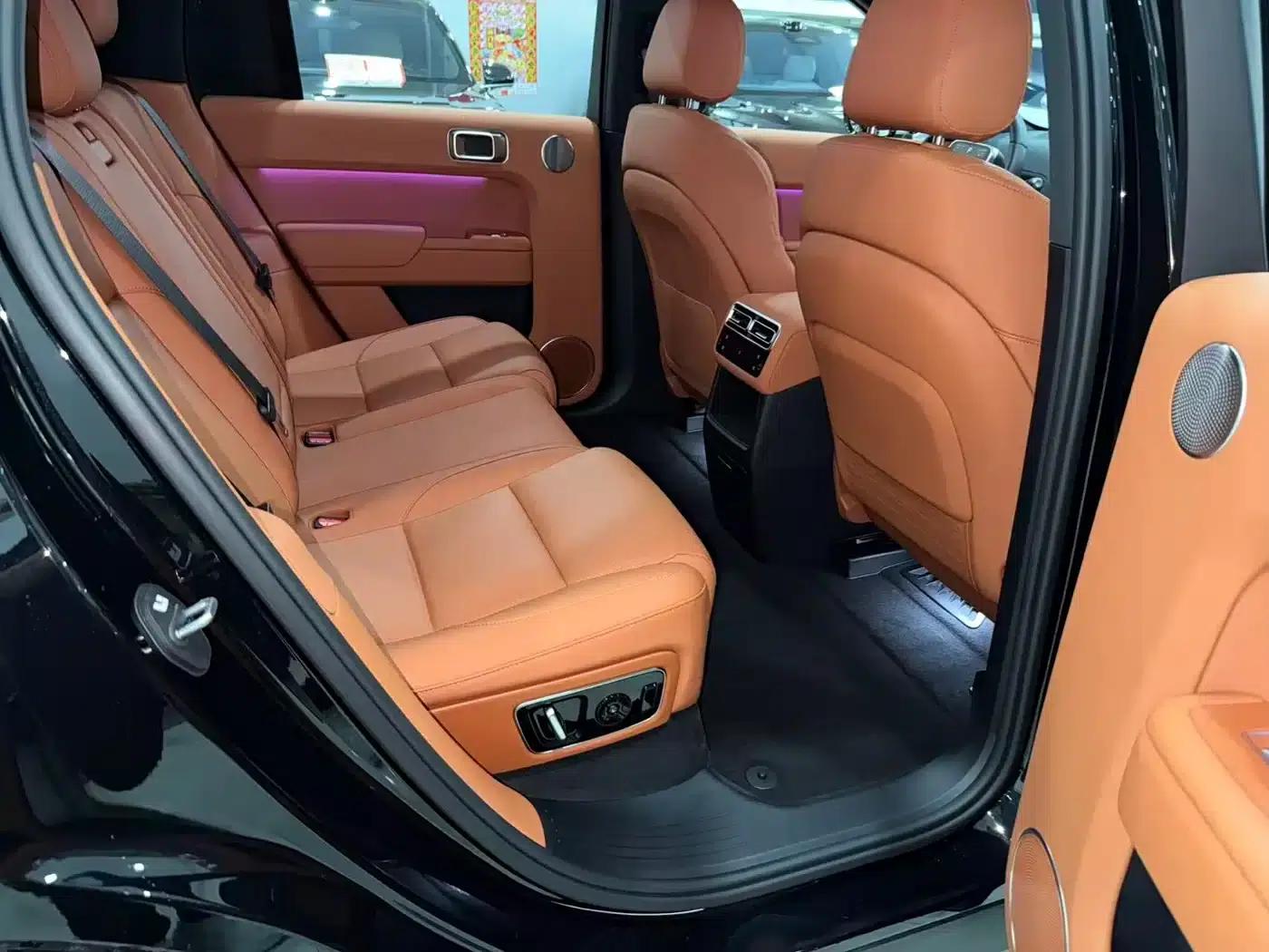 Li Auto L7 2025 Pro Smart Renewal Edition — миниатюра 12