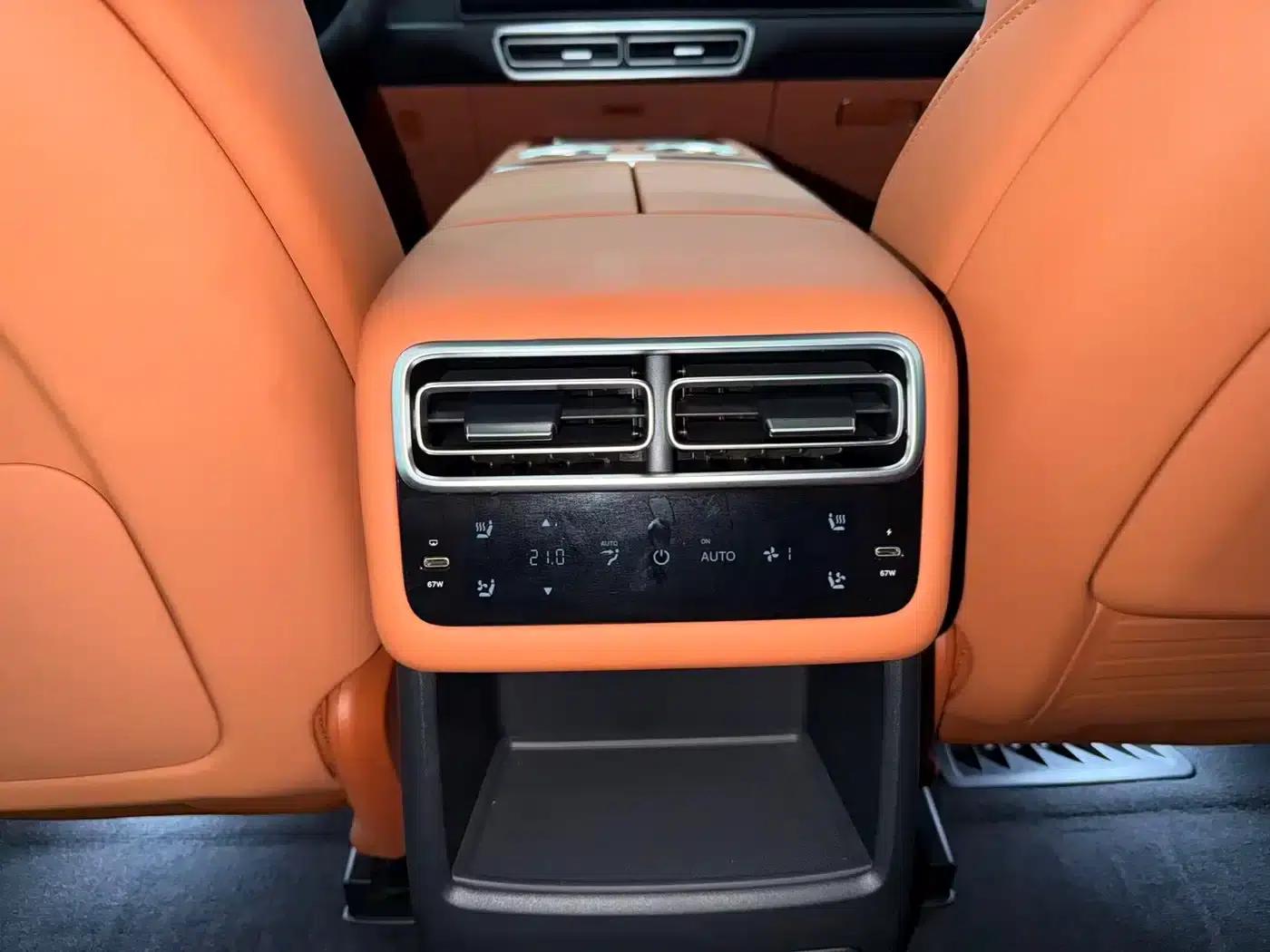 Li Auto L7 2025 Pro Smart Renewal Edition — миниатюра 13