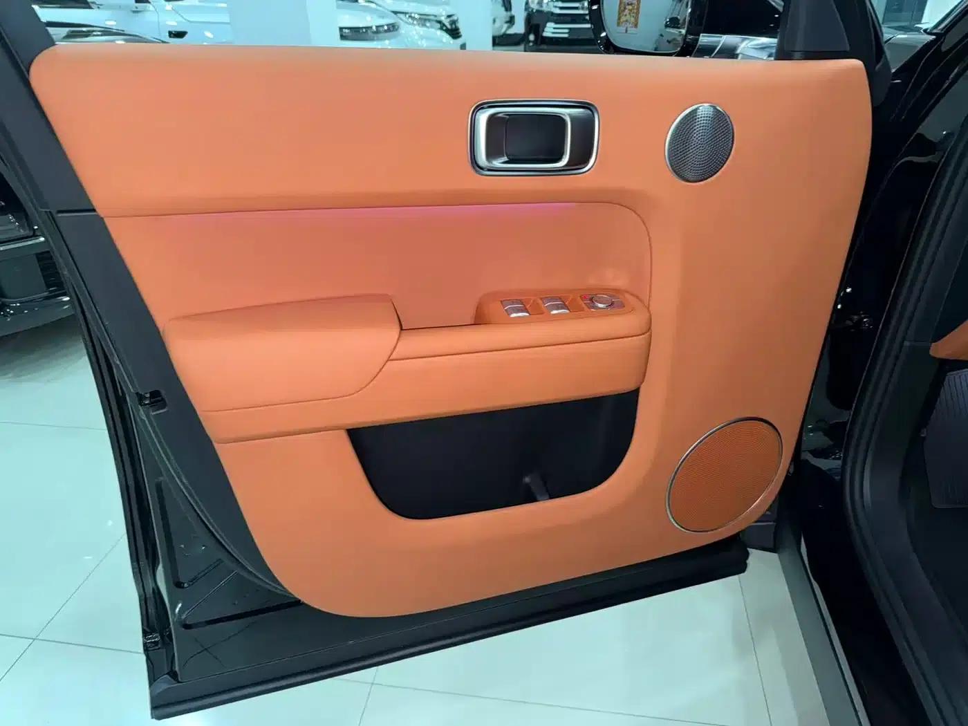 Li Auto L7 2025 Pro Smart Renewal Edition — миниатюра 4