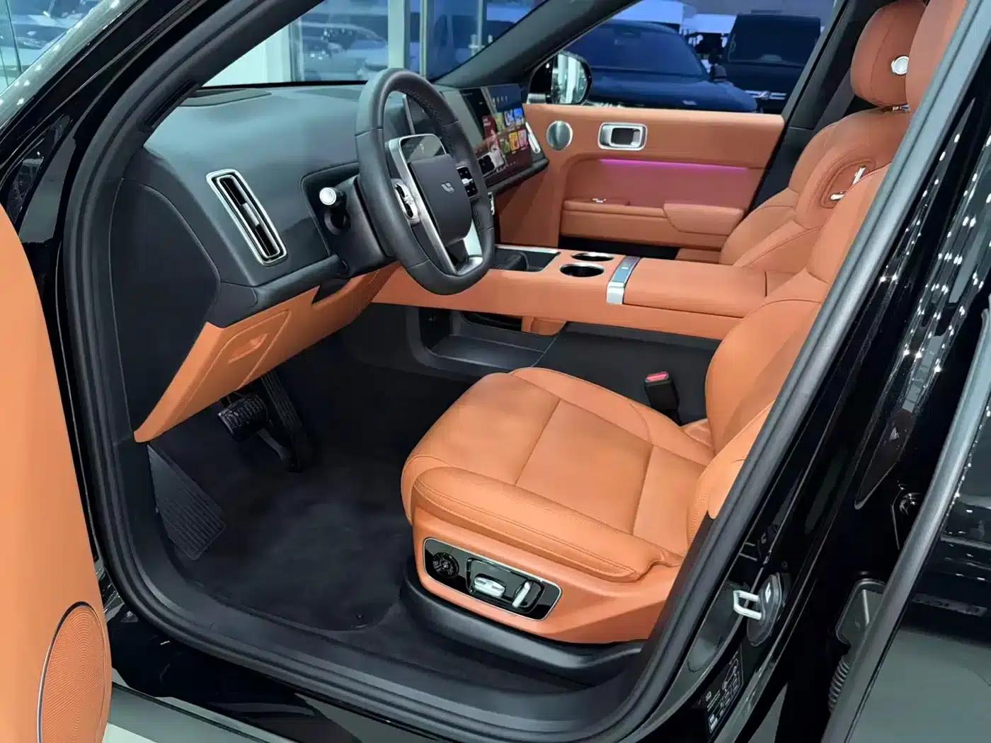 Li Auto L7 2025 Pro Smart Renewal Edition — миниатюра 5