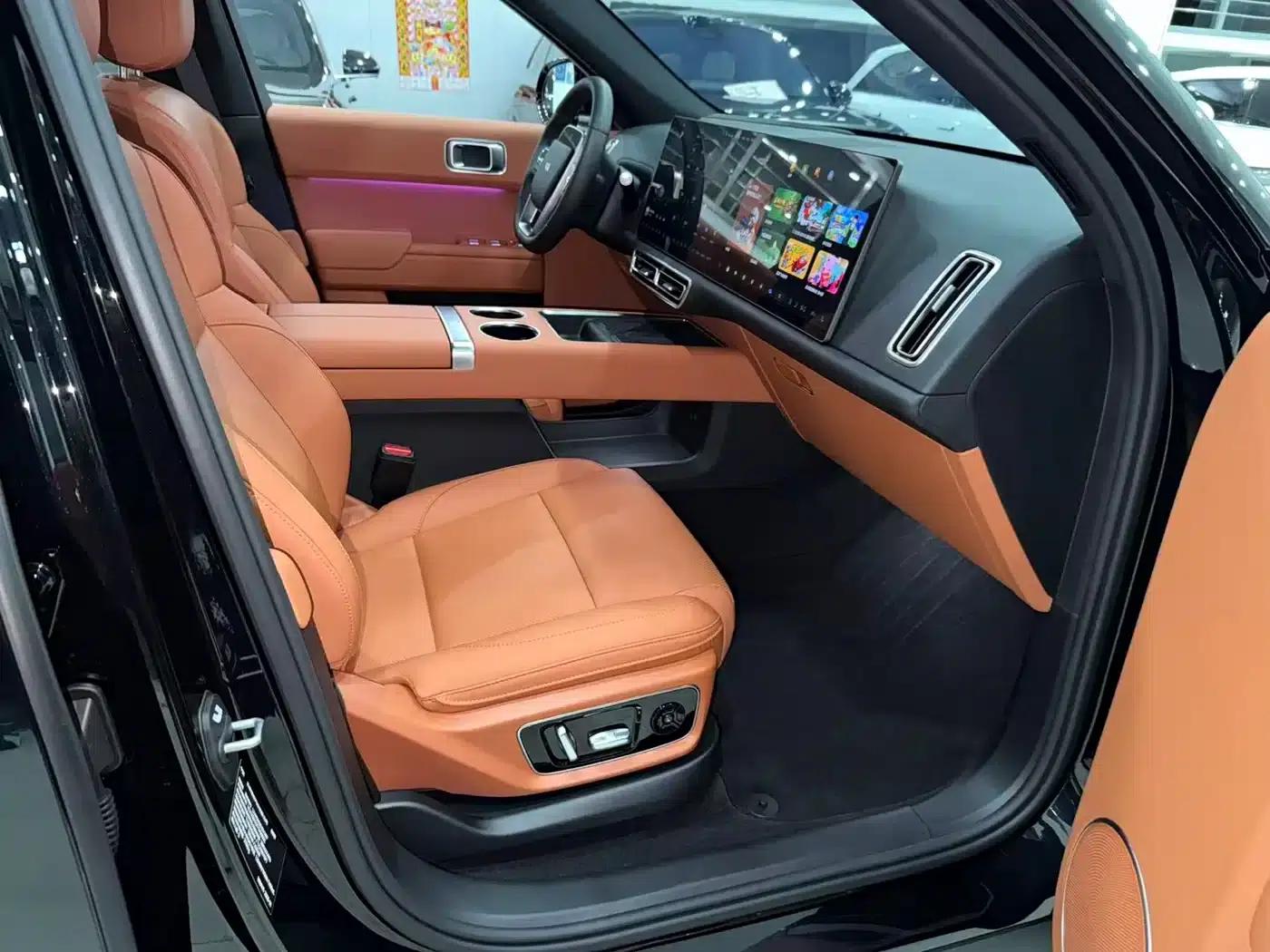 Li Auto L7 2025 Pro Smart Renewal Edition — миниатюра 10