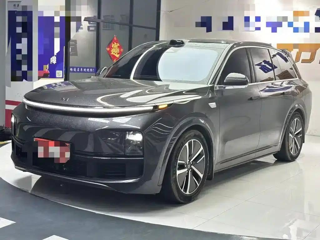 Li Auto L8 2024 Max — миниатюра 2