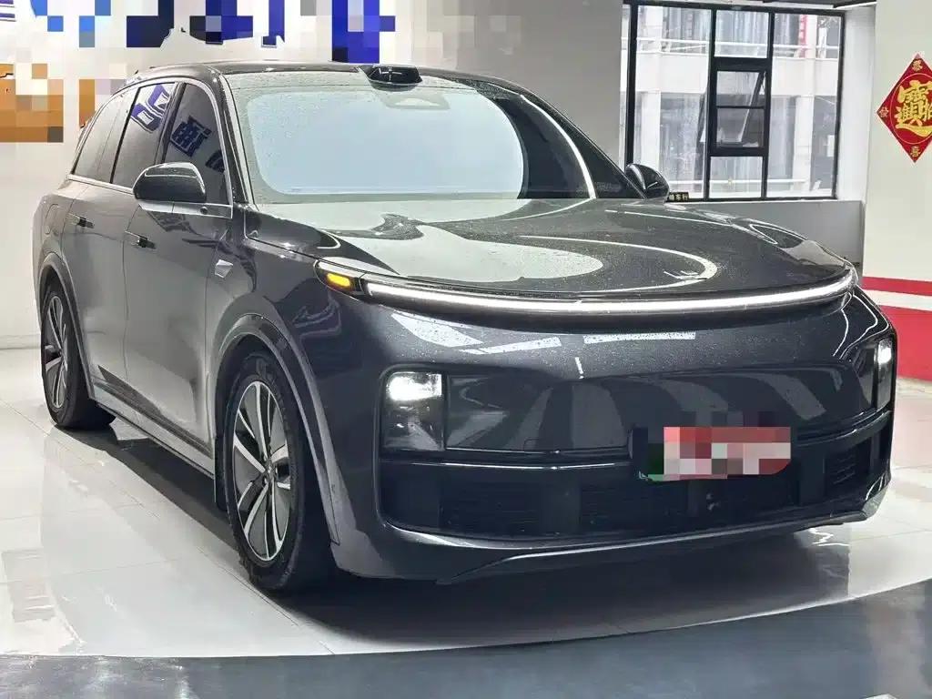 Li Auto L8 2024 Max — миниатюра 3