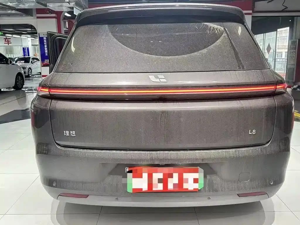 Li Auto L8 2024 Max — миниатюра 6