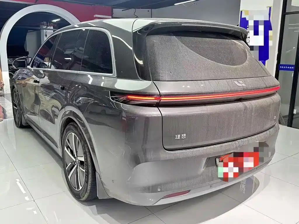 Li Auto L8 2024 Max — миниатюра 7
