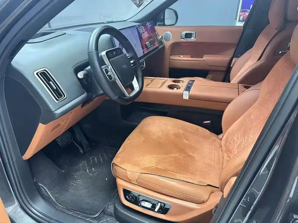 Li Auto L8 2024 Max — миниатюра 9
