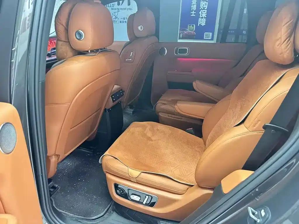 Li Auto L8 2024 Max — миниатюра 10