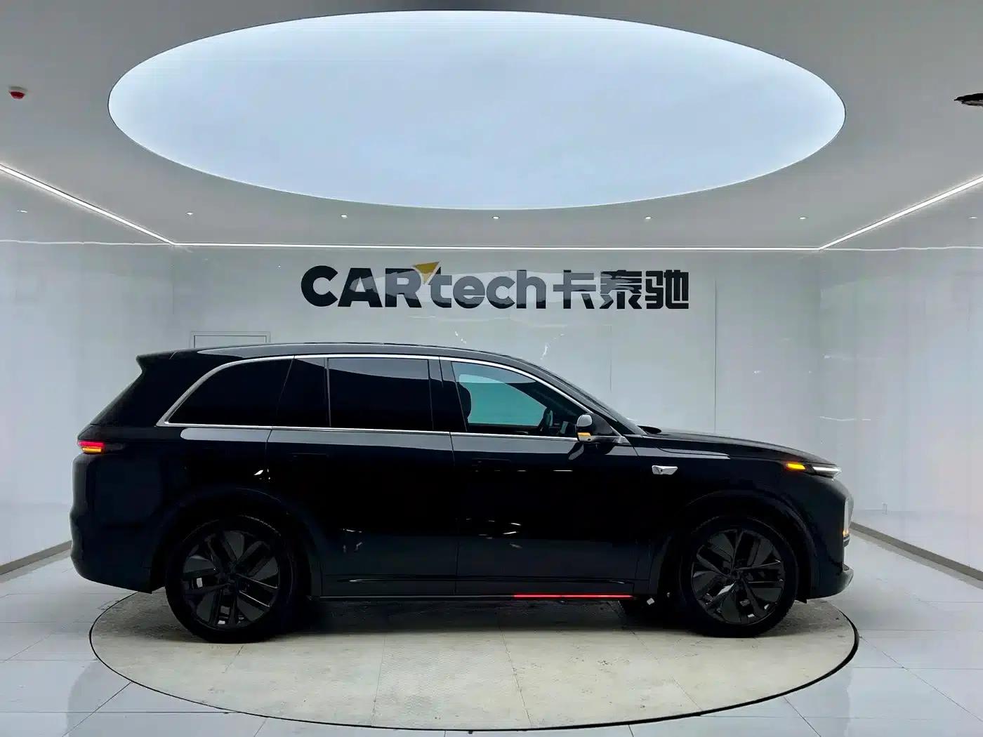 Li Auto L8 2024 Pro — миниатюра 8