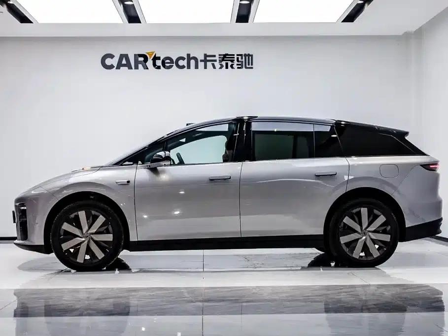 Li Auto i6 2025 AWD Standard Edition — миниатюра 3