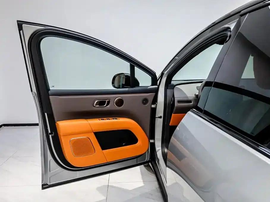 Li Auto i6 2025 AWD Standard Edition — миниатюра 8