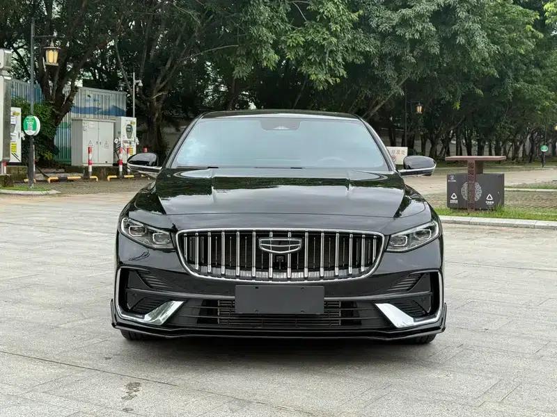 Xingrui 2026 2.0T Oriental Radiance Edition — миниатюра 2