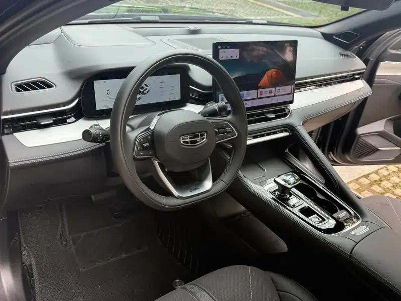 Xingrui 2026 2.0T Oriental Radiance Edition — миниатюра 14