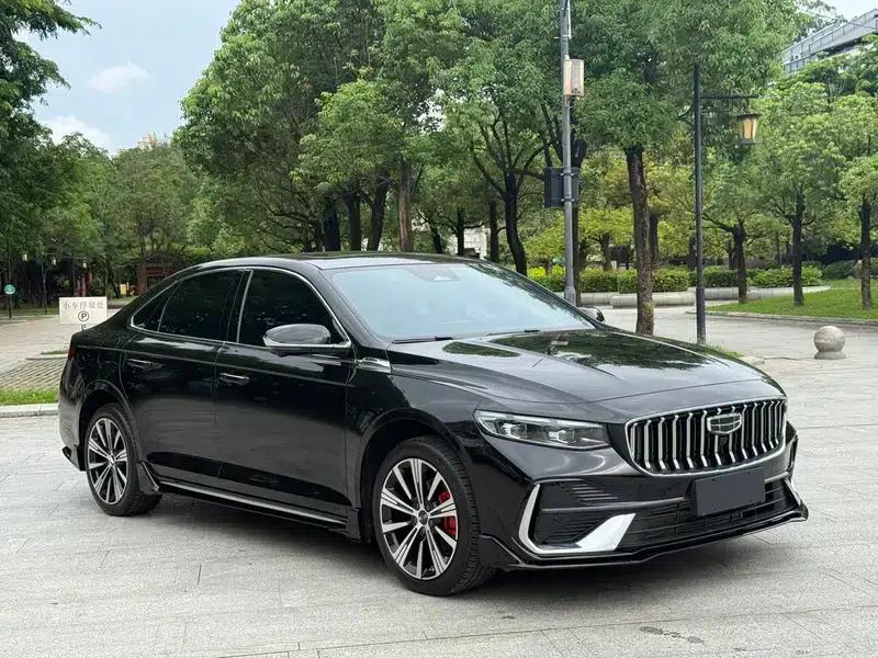 Xingrui 2026 2.0T Oriental Radiance Edition — миниатюра 3