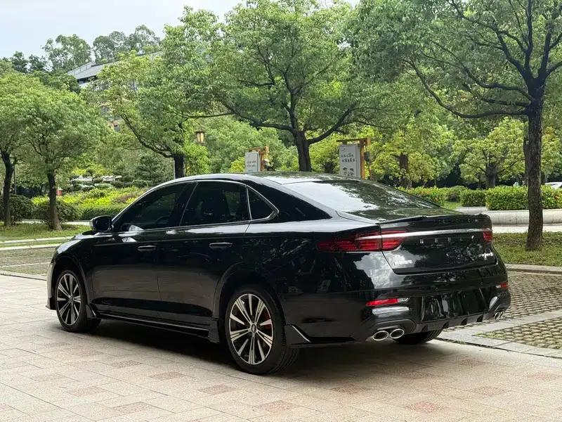 Xingrui 2026 2.0T Oriental Radiance Edition — миниатюра 5
