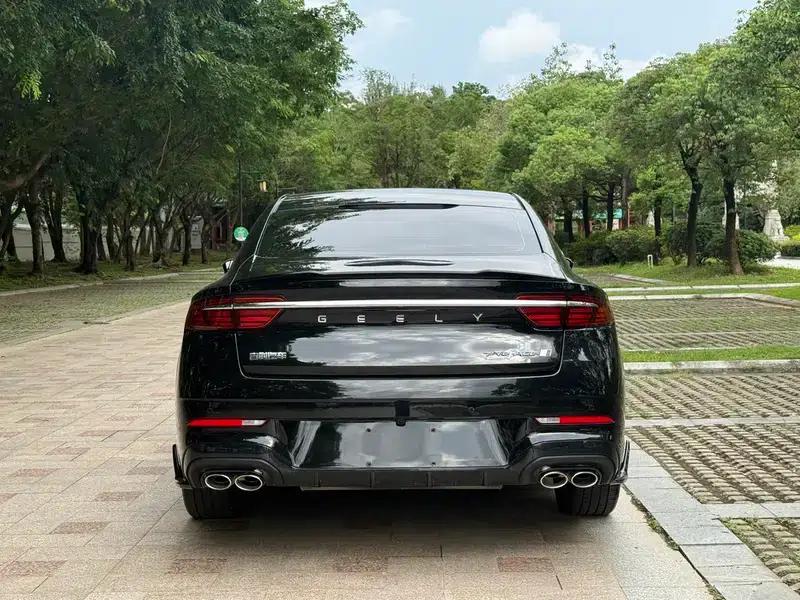 Xingrui 2026 2.0T Oriental Radiance Edition — миниатюра 6