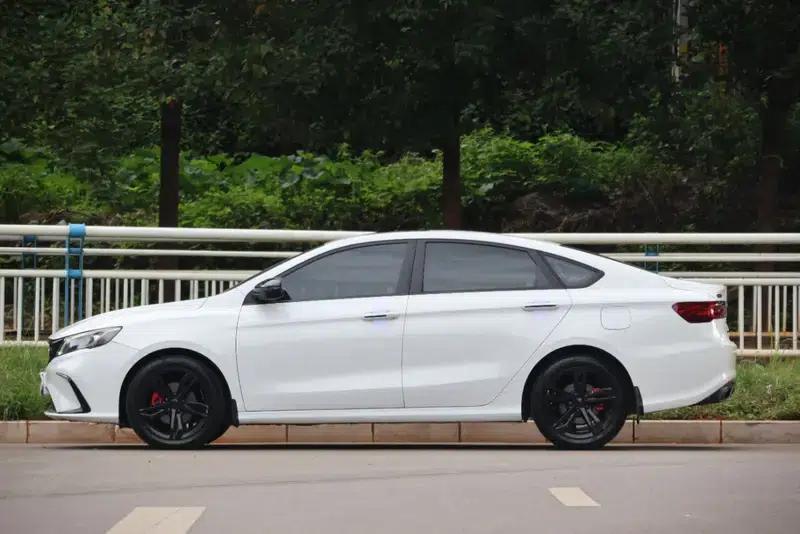 Geely Binrui 2020 1.4T CVT Asian Games Edition — миниатюра 3
