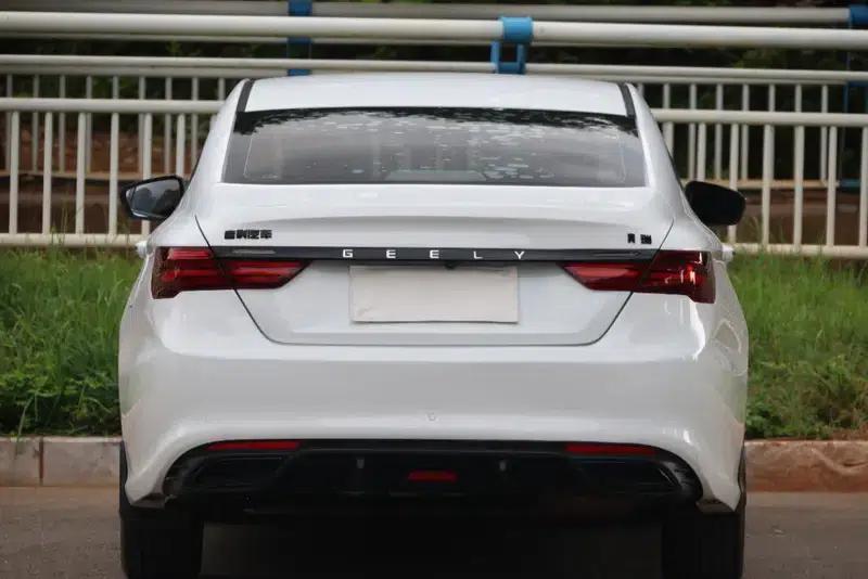 Geely Binrui 2020 1.4T CVT Asian Games Edition — миниатюра 4