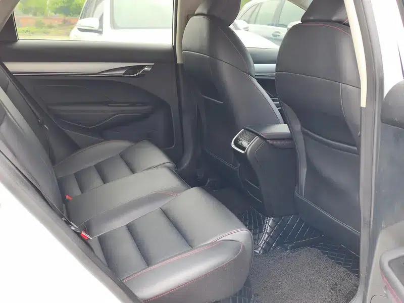 Geely Binrui 2019 200T DCT Binzhi Edition — миниатюра 13