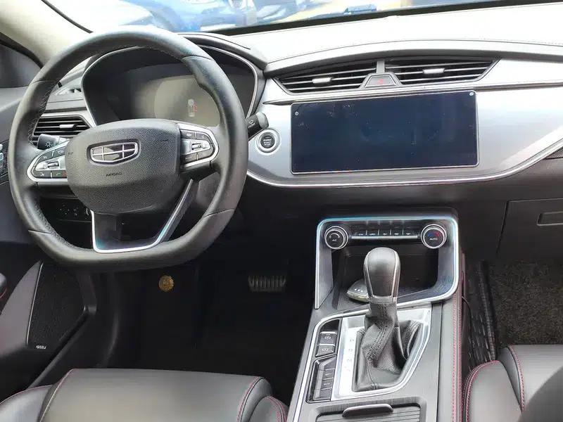 Geely Binrui 2019 200T DCT Binzhi Edition — миниатюра 7