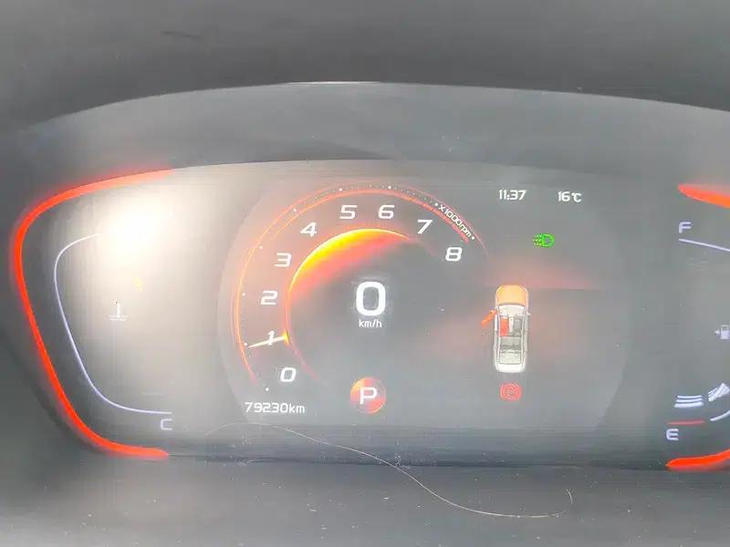 Geely Binrui 2019 200T DCT Binzhi Edition — миниатюра 9