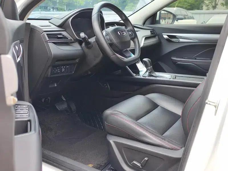 Geely Binrui 2019 200T DCT Binzhi Edition — миниатюра 10