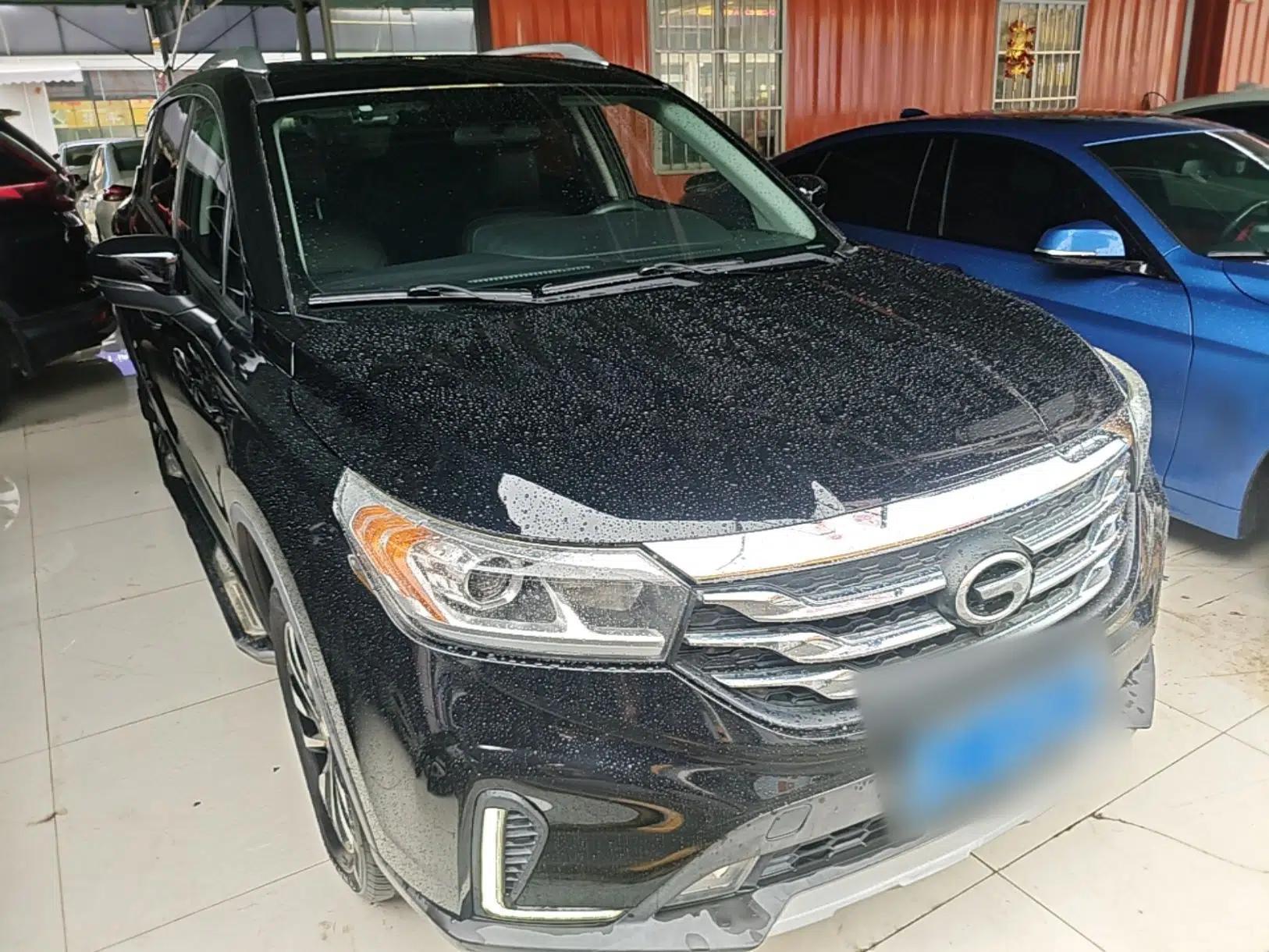GAC Trumpchi GS4 2018 235T Automatic Two-Wheel Drive Elite Edition — миниатюра 3