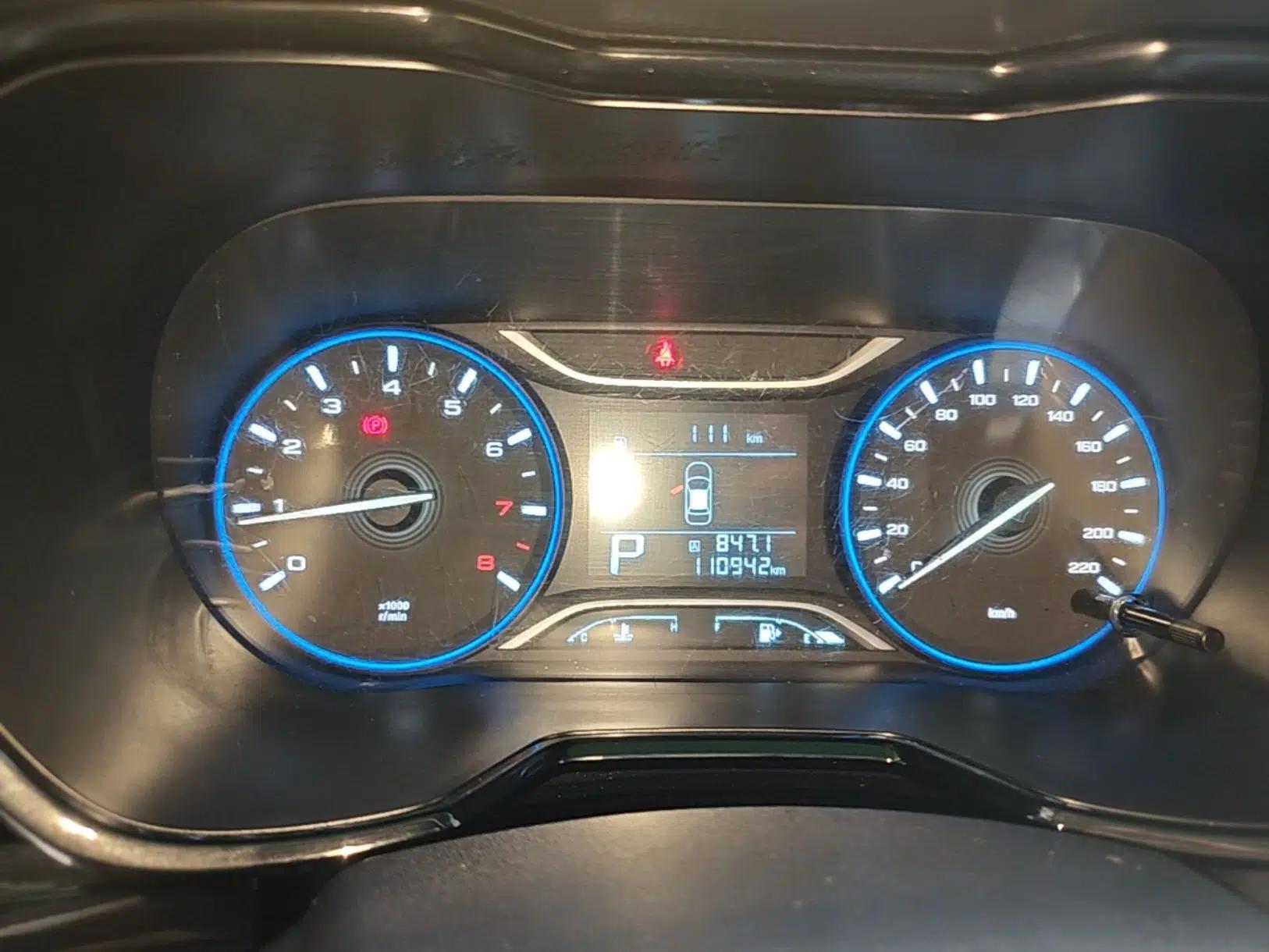 GAC Trumpchi GS4 2018 235T Automatic Two-Wheel Drive Elite Edition — миниатюра 21