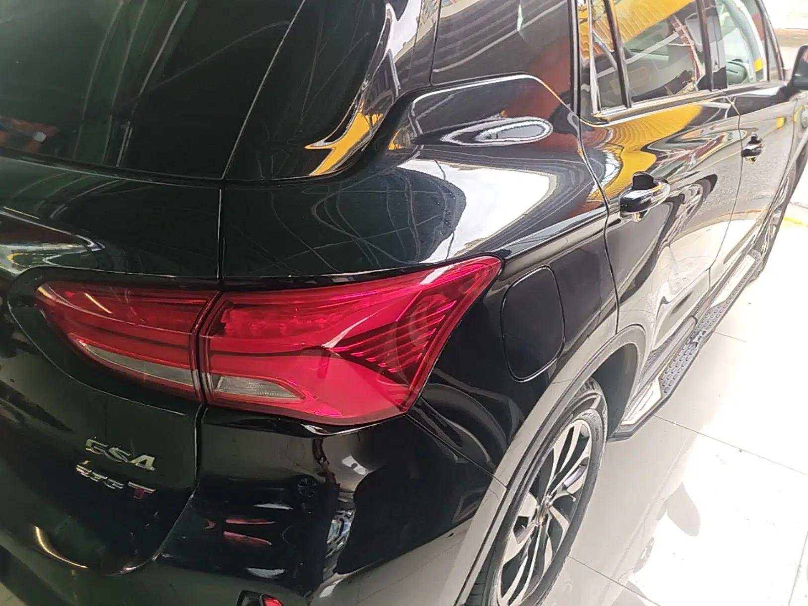 GAC Trumpchi GS4 2018 235T Automatic Two-Wheel Drive Elite Edition — миниатюра 9