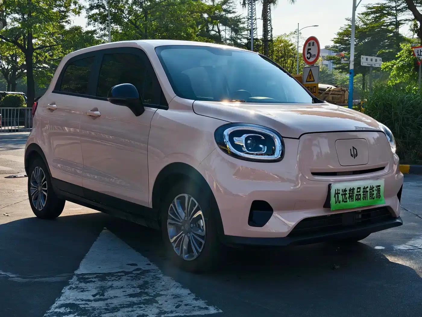 Leapmotor T03 2022 Special Edition — миниатюра 3
