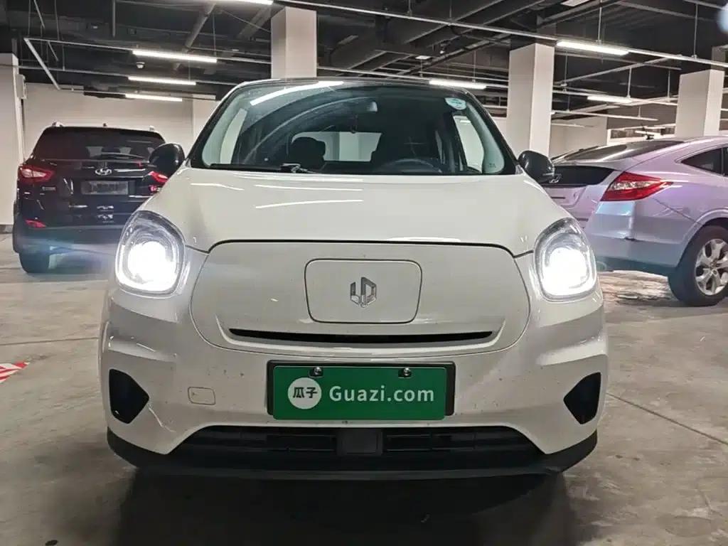 Leapmotor T03 2024 Model 310 Comfort Edition — миниатюра 3