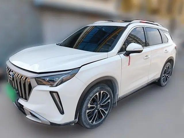 GAC Trumpchi GS4 PLUS 2023 390T Automatic Galaxy Edition